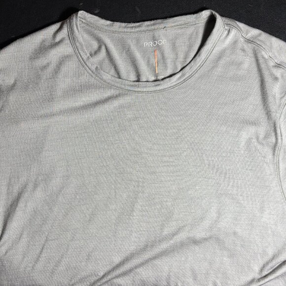 Huckeberry Proof 72-Hour Merino T-Shirt - Classic Fit - Picture 3 of 5